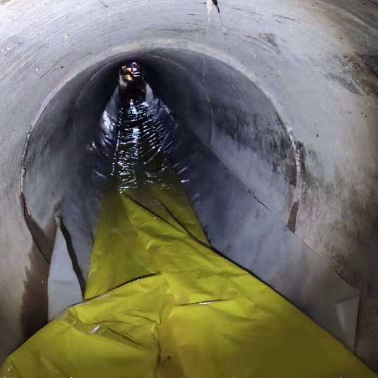 潍城管道光固化修复