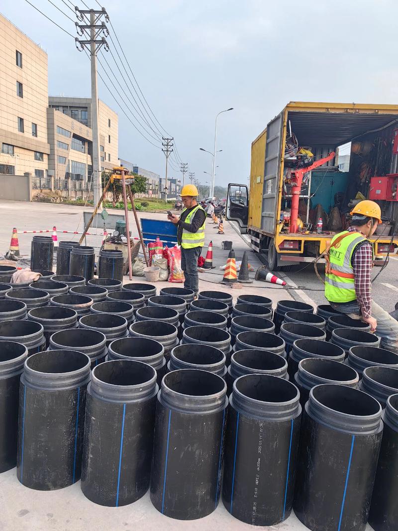 潍城管道短管置换