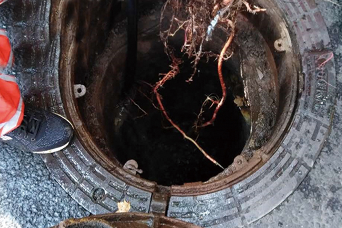 潍城管道预处理